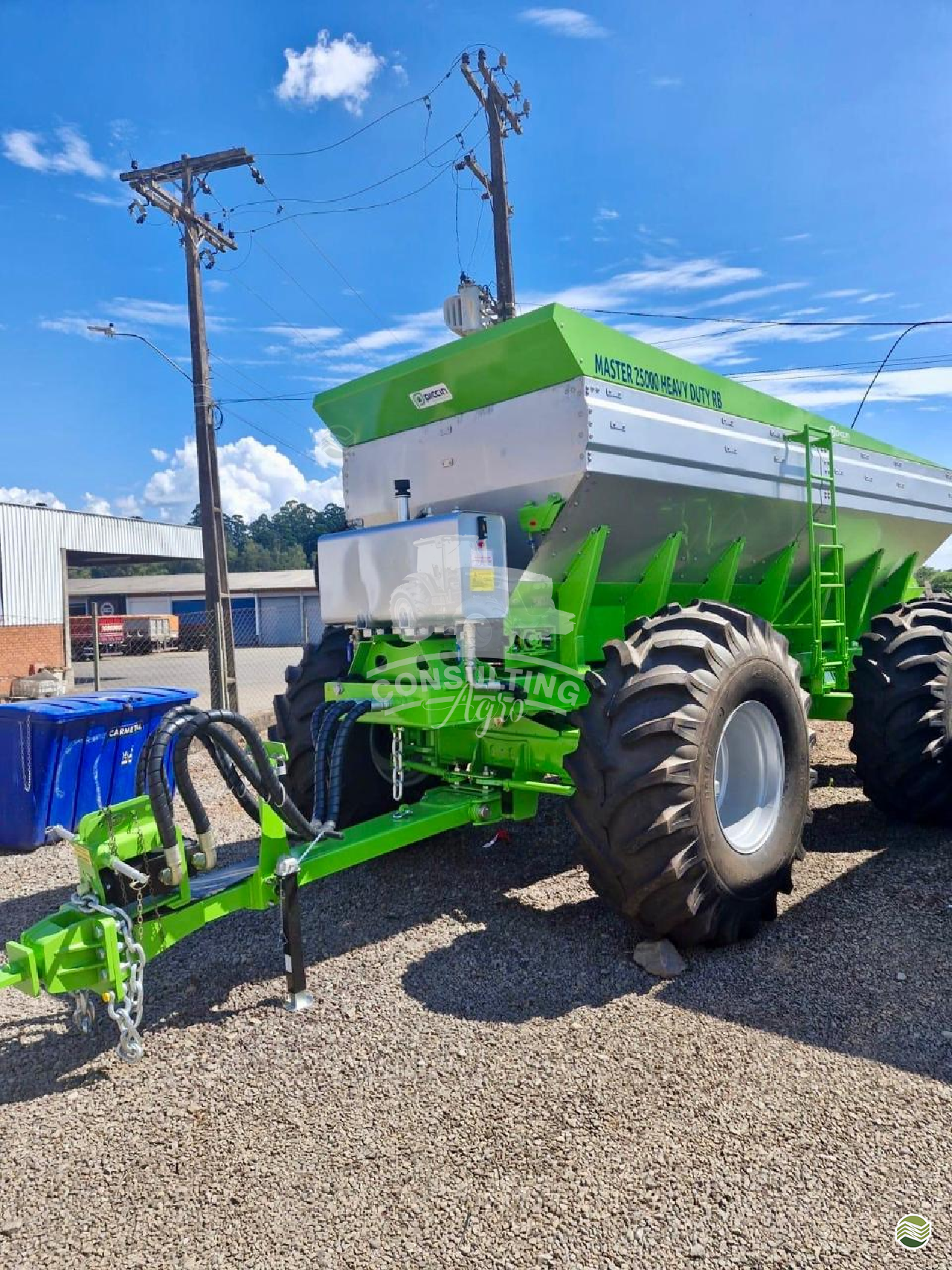 IMPLEMENTOS AGRICOLAS DIVERSOS DIVERSOS Consulting Agro ITUVERAVA SÃO PAULO SP
